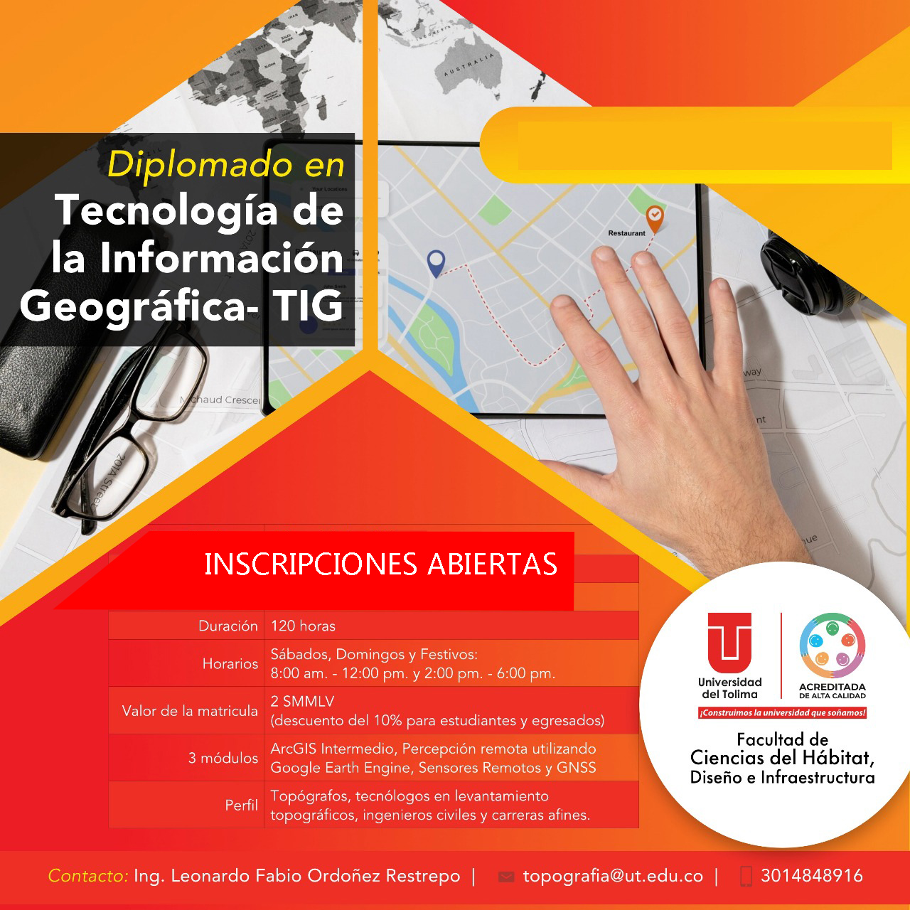 Nueva imagen Diplomado TIG