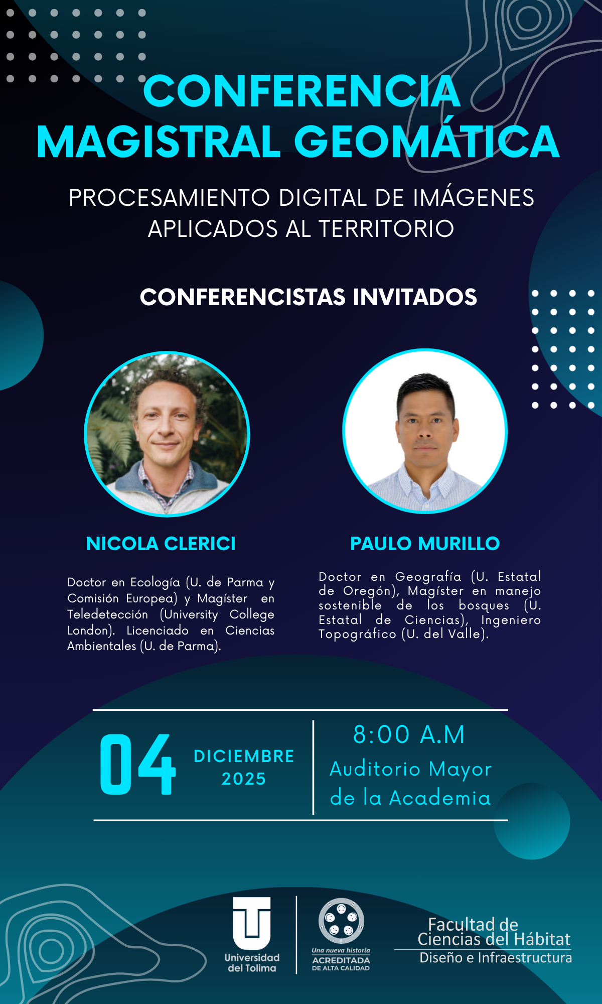 CONFERENCIA GEOMATICA