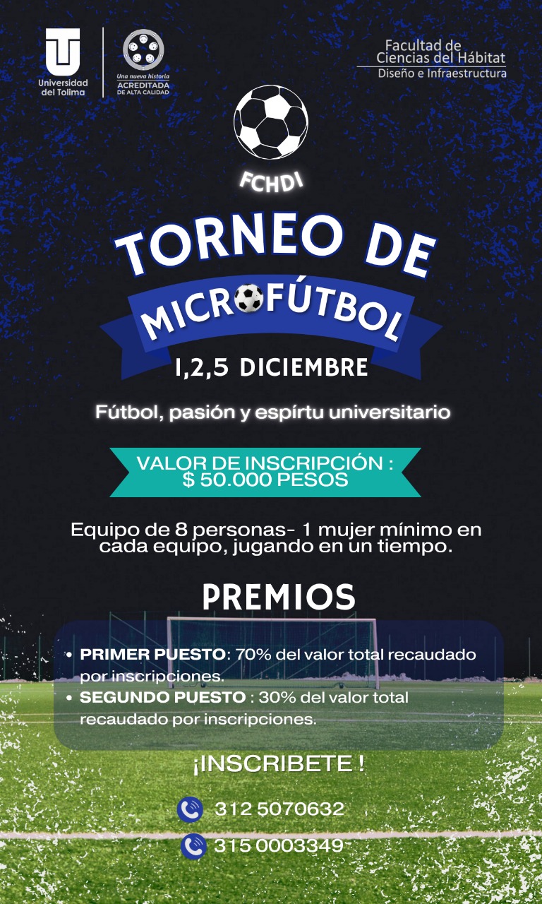 Campeonato Microfutboll