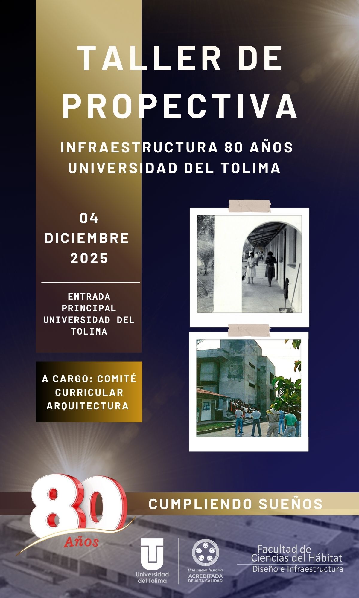 TALLER DE PROSPECTIVA