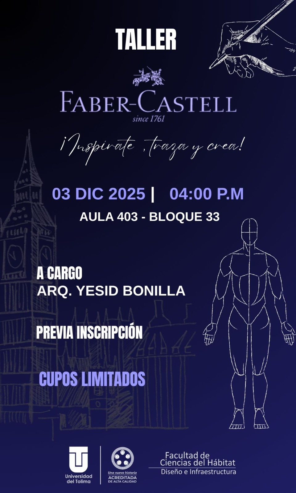 Taller Faber Castell