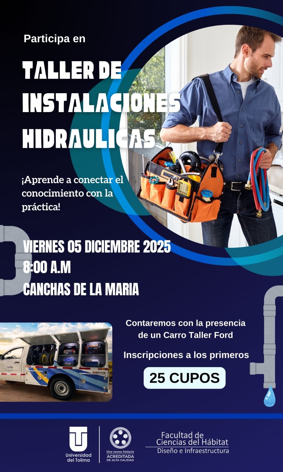 Taller Instalaciones Hidraulicas 2