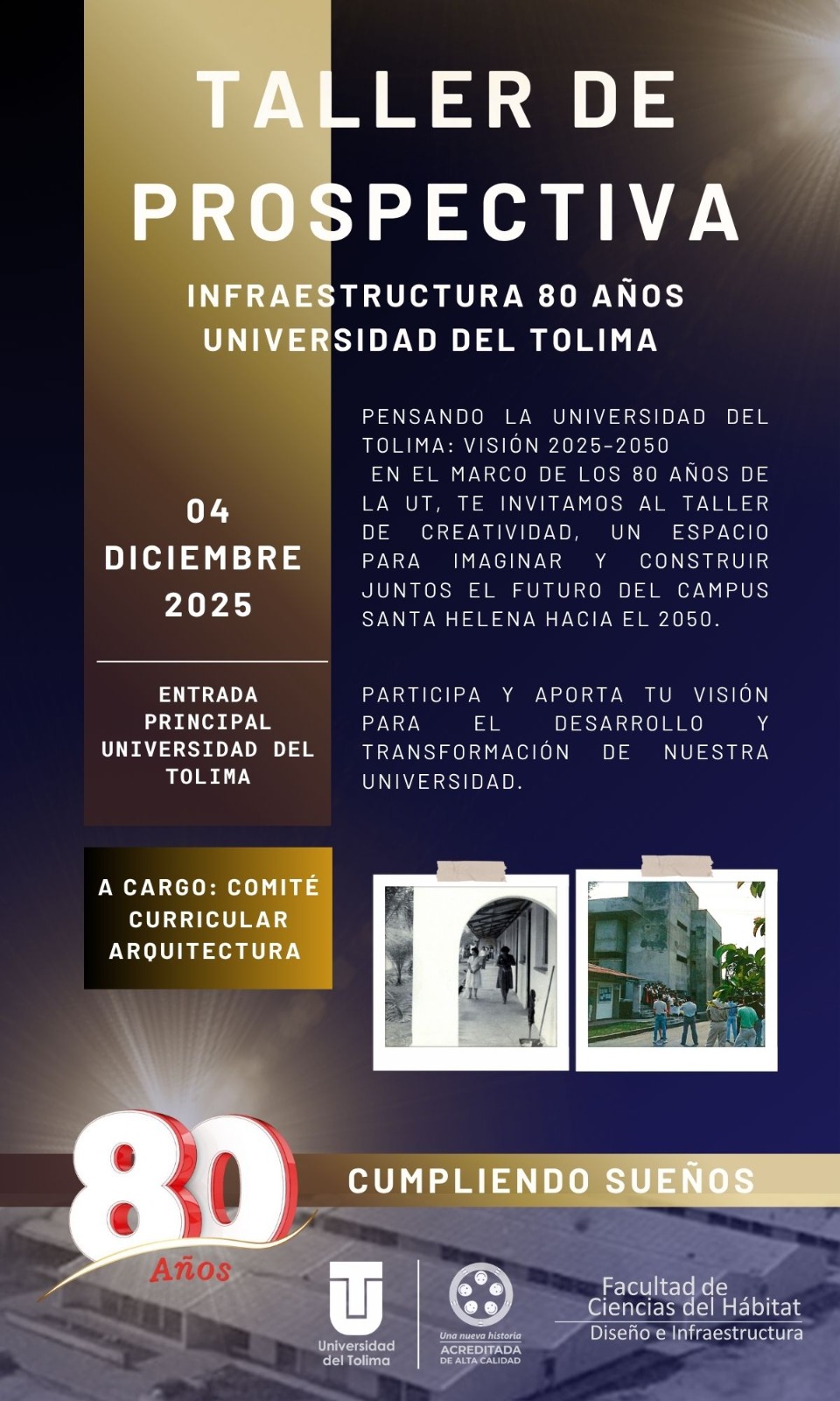 Taller de Prospectiva